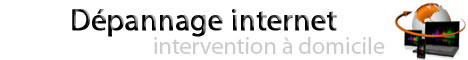Dépannage internet en proximité