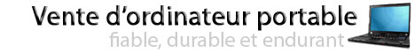 Vente ordinateur PC portable